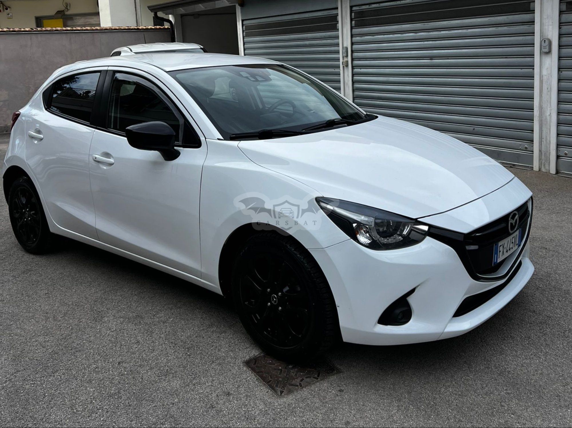 Mazda 2 1.5 Black 2019
