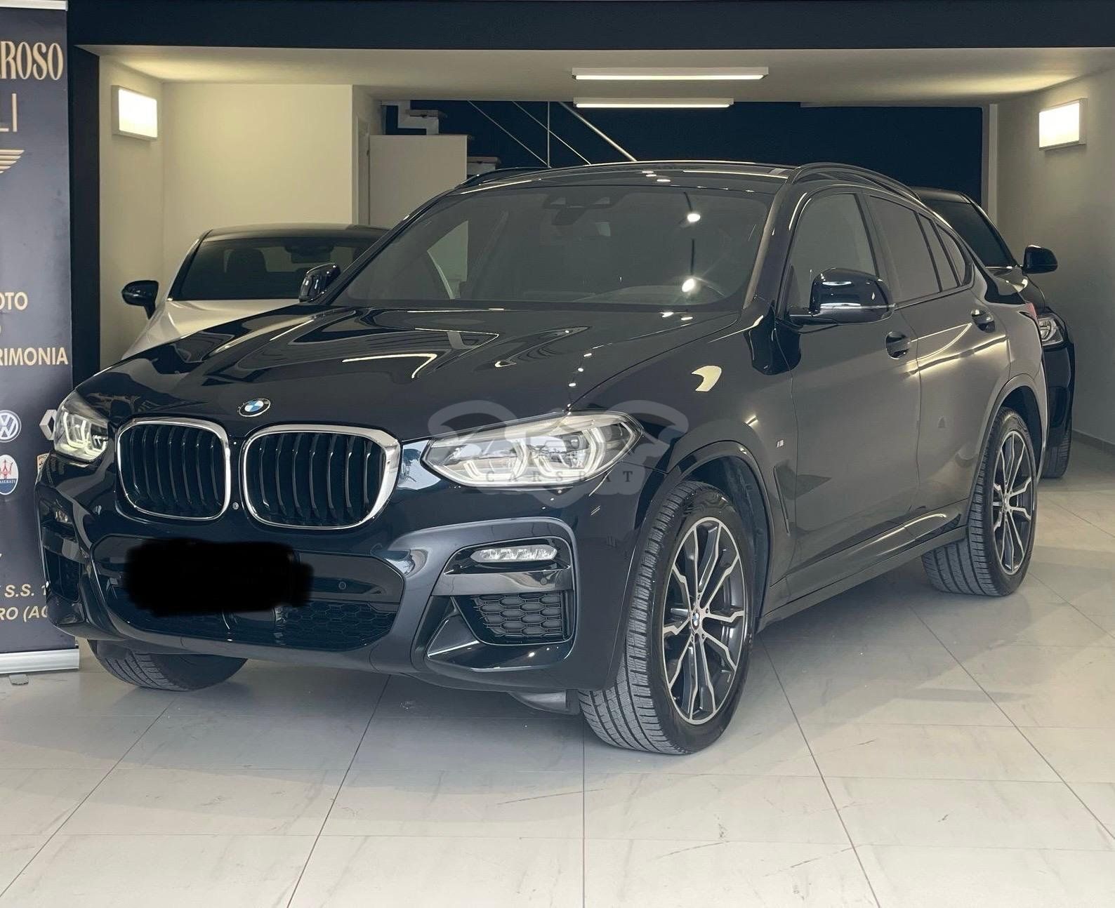 BMW X4 20d M sport 2019