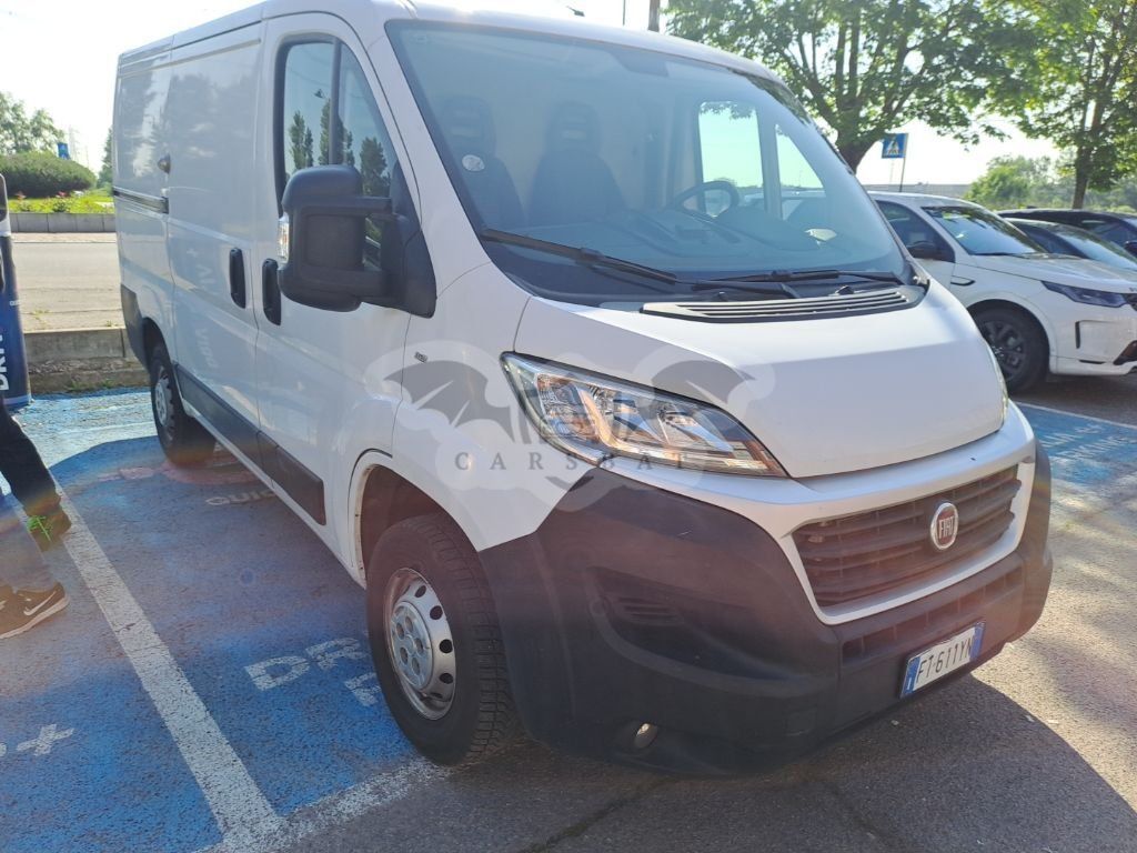 Fiat Ducato 2.0 MultiJet 2018