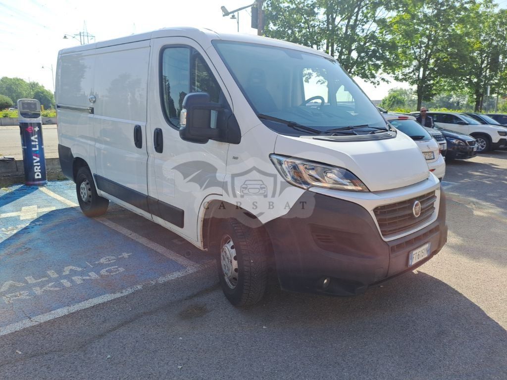 Fiat Ducato 2.0 MultiJet 2018