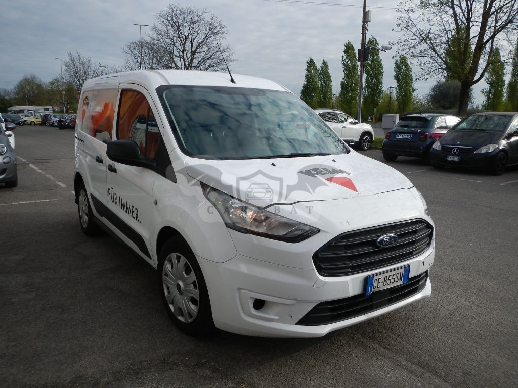 Ford Transit Connect L1H1 1.5 EcoBlue Trend 2021