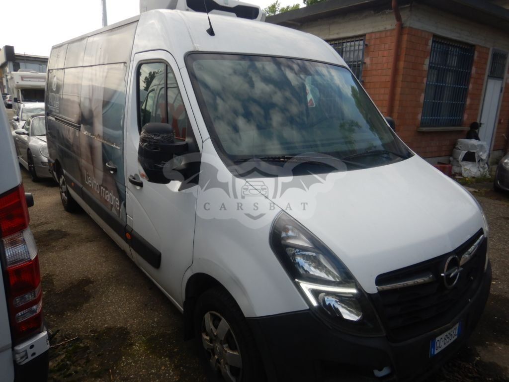 Opel Movano 2.3 Edition 2020