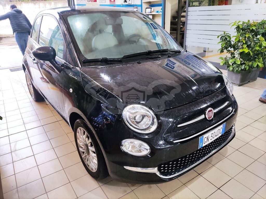 Fiat 500 1.0 MHEV Dolcevita 2023