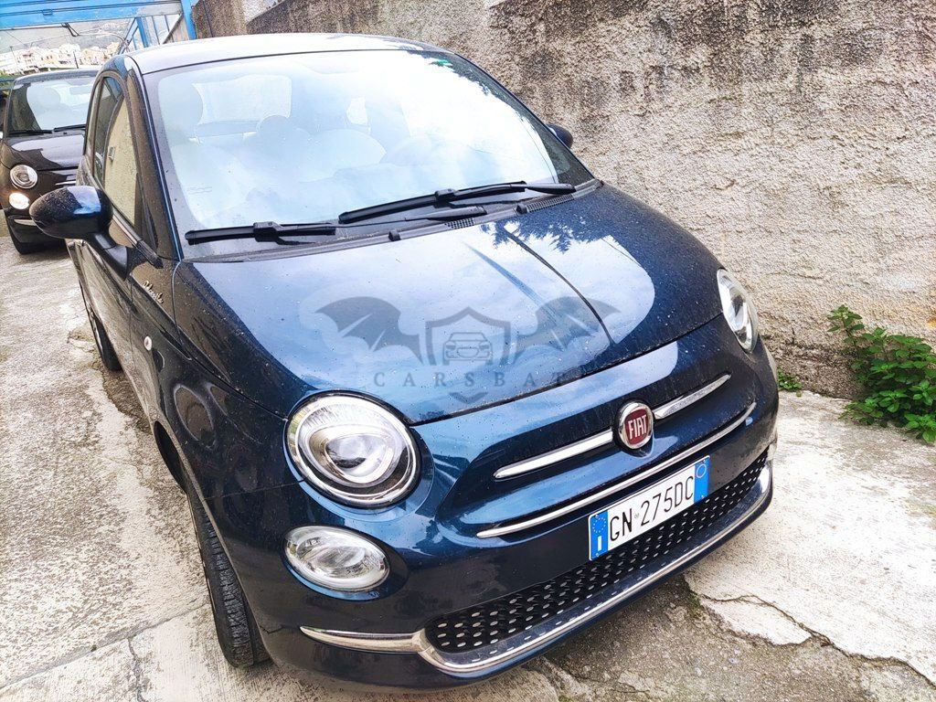 Fiat 500 1.0 MHEV Dolcevita 2023