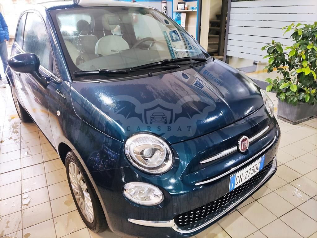 Fiat 500 1.0 MHEV Dolcevita 2023
