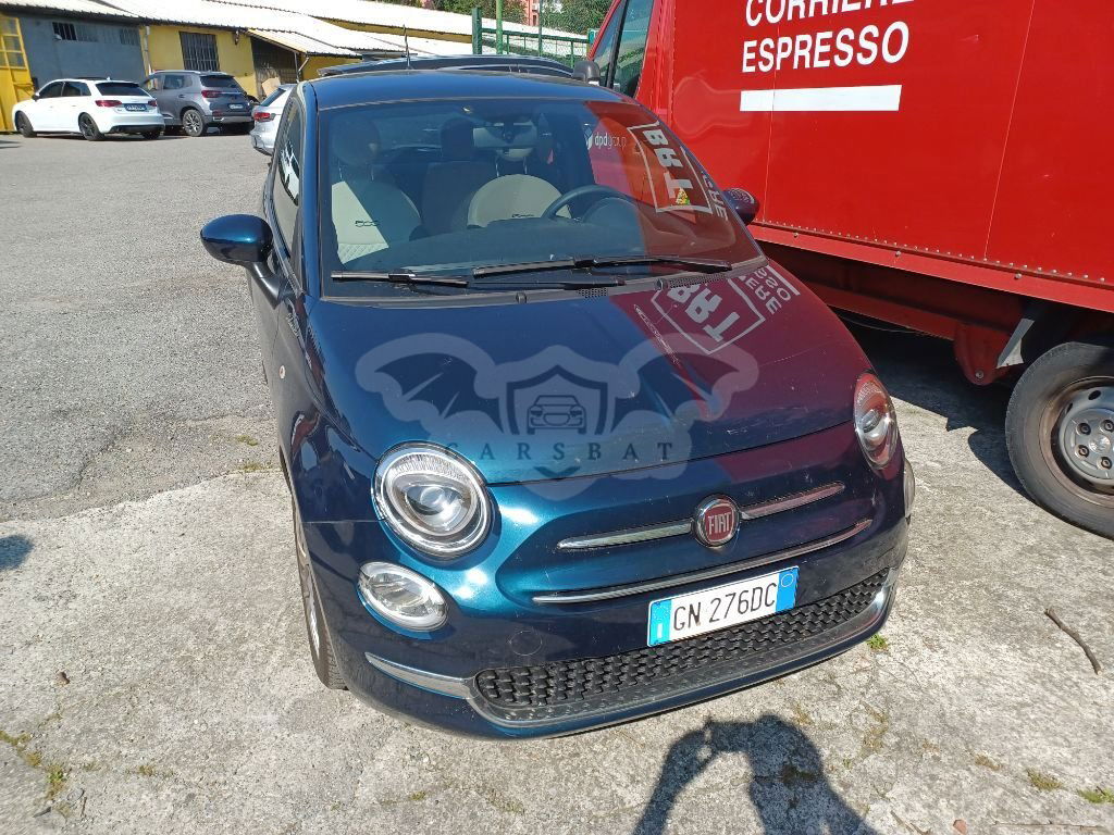 Fiat 500 1.0 MHEV Dolcevita 2023