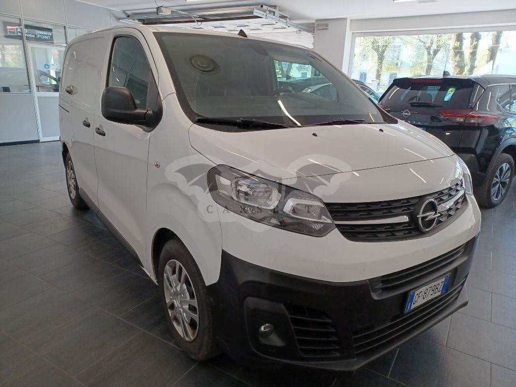 Opel Vivaro 1.5 2021