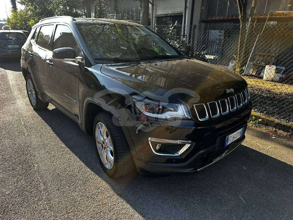 Jeep Compass 2.0 MultiJet Limited 2018