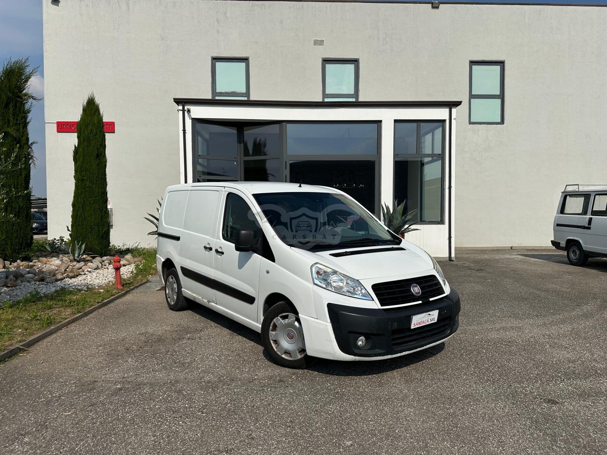 Fiat Scudo 2.0 MultiJet SX 2012