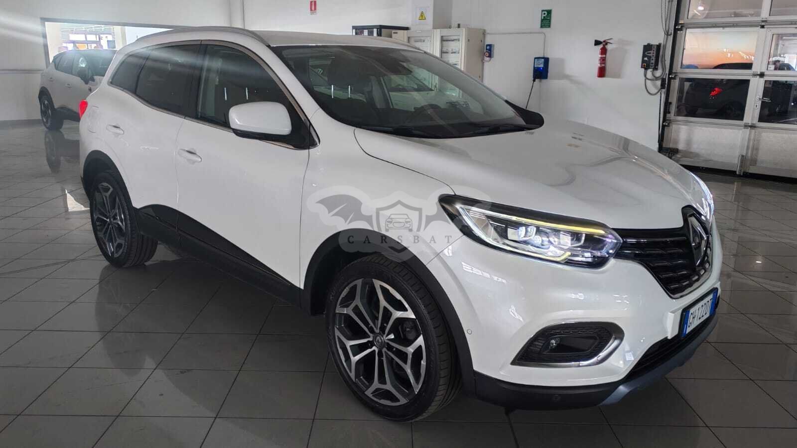 Renault Kadjar 1.5 DCI Intens 2021