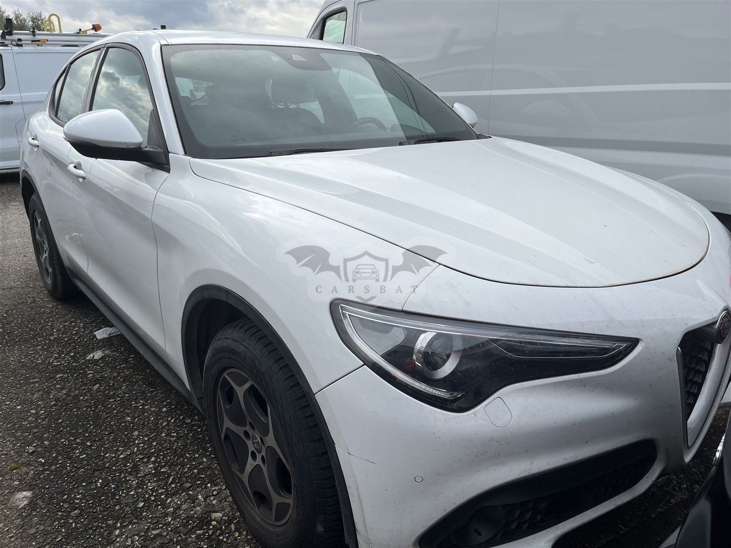 Alfa Romeo Stelvio 2.2 Business 2022