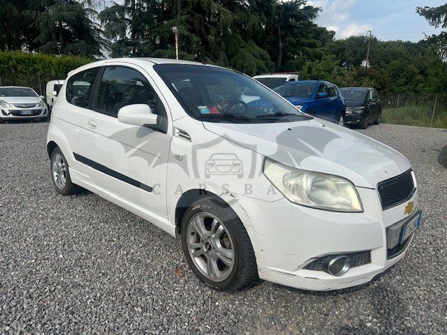 Chevrolet Aveo (Sonic) 1.2 LT 2009