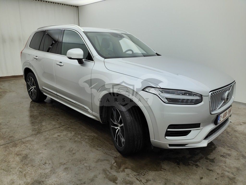 Volvo XC90 T8 Inscription 2021