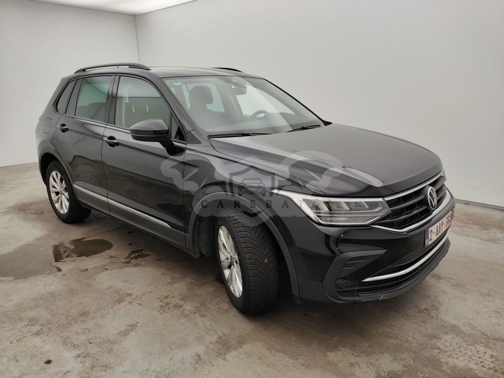 Volkswagen Tiguan 2.0 TDI Life 2021