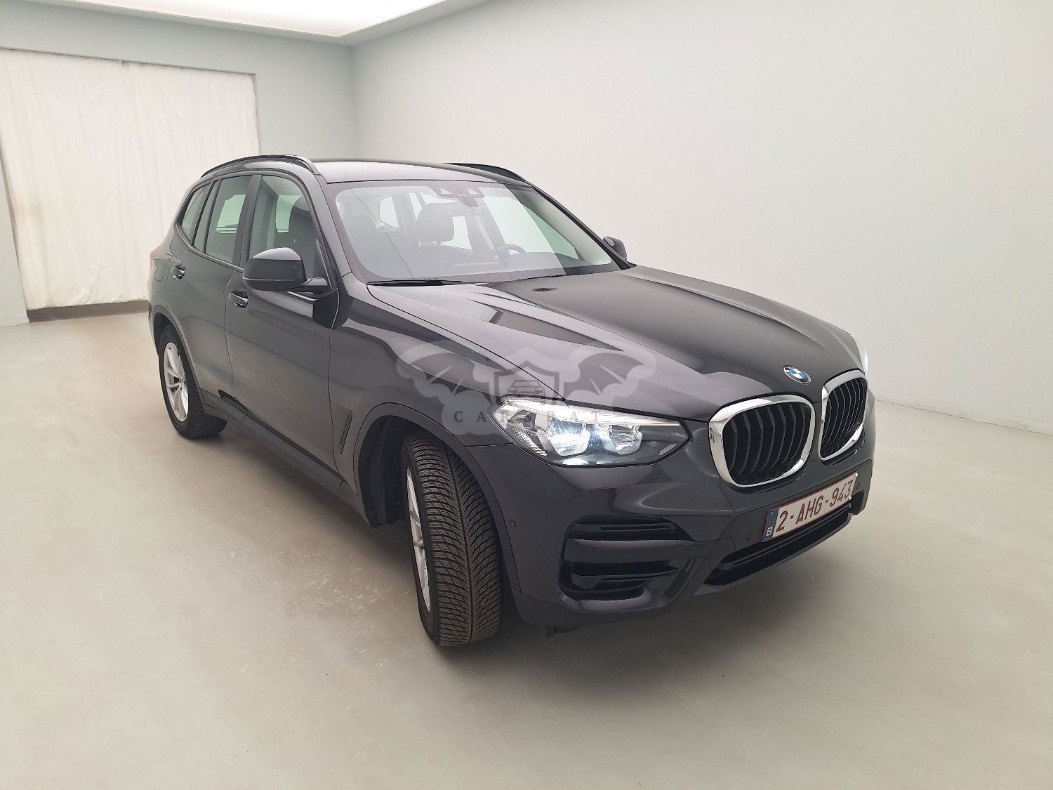 BMW X3 30e 2021
