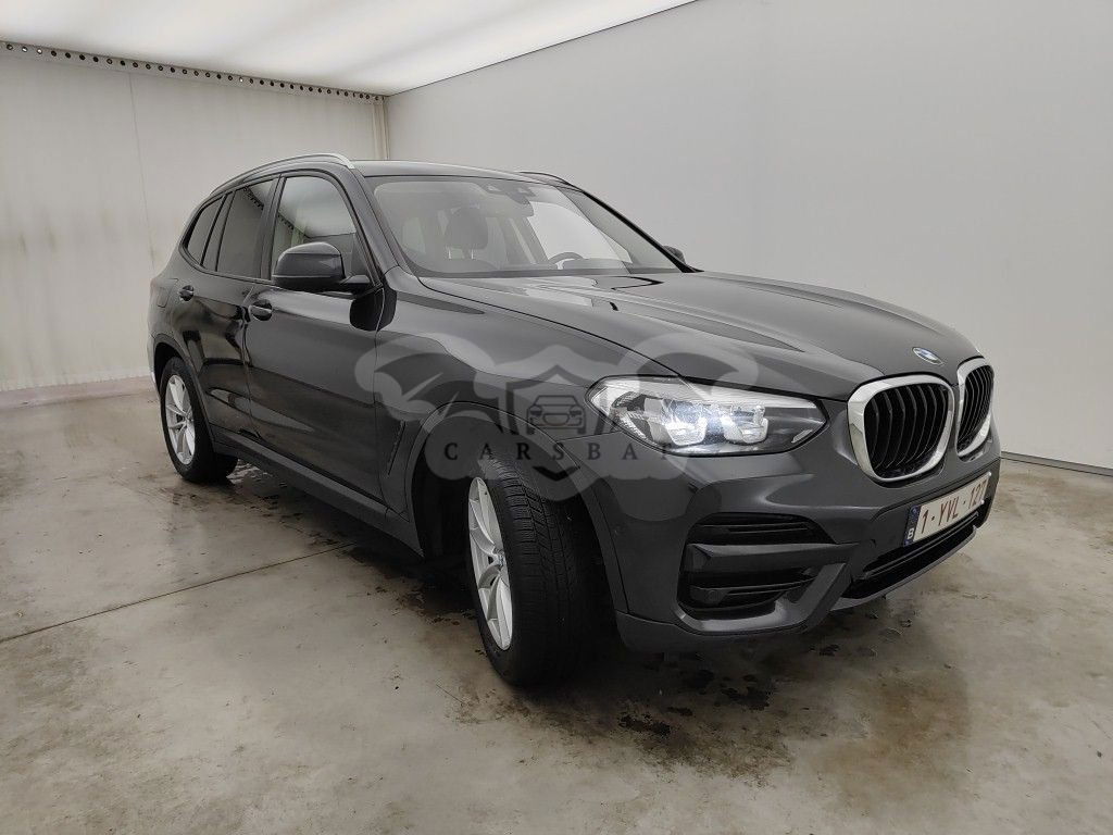 BMW X3 30e 2021