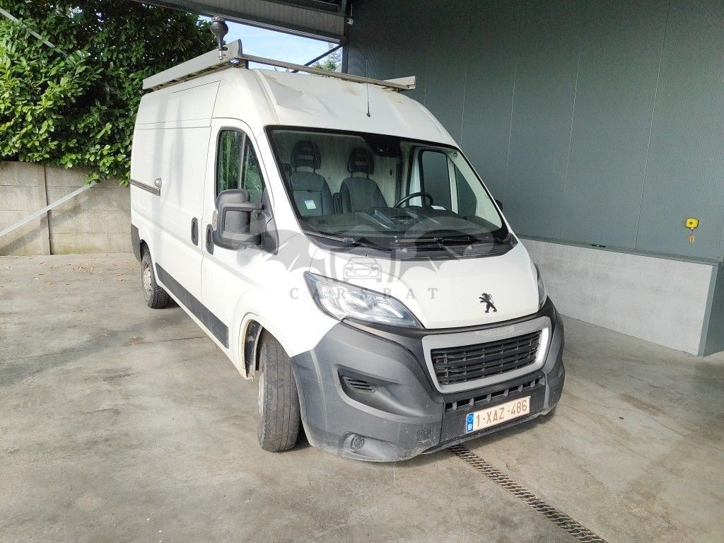 Peugeot Boxer L2H2 2.2 HDI Premium 2019