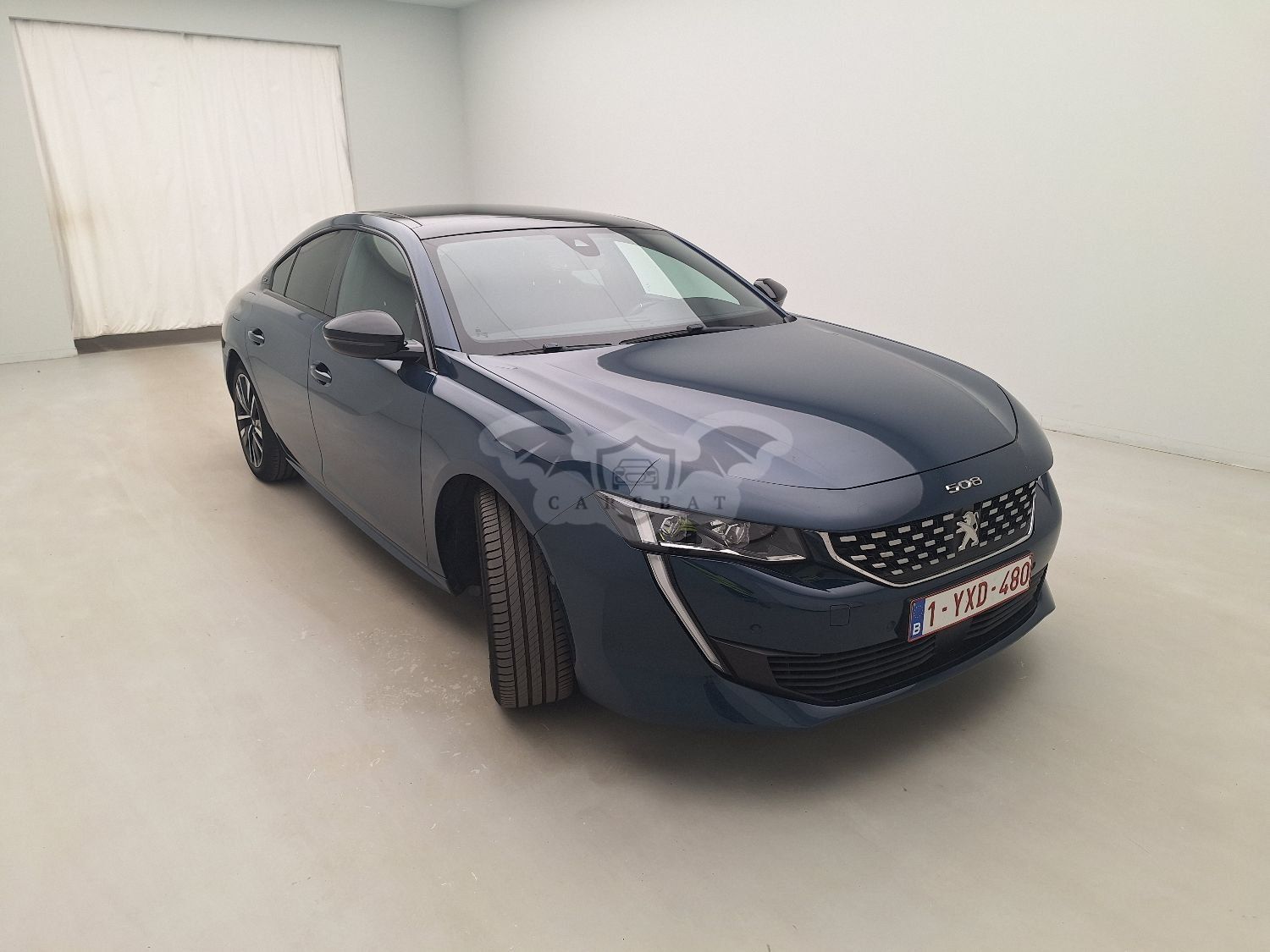 Peugeot 508 1.5 HDI GT 2021