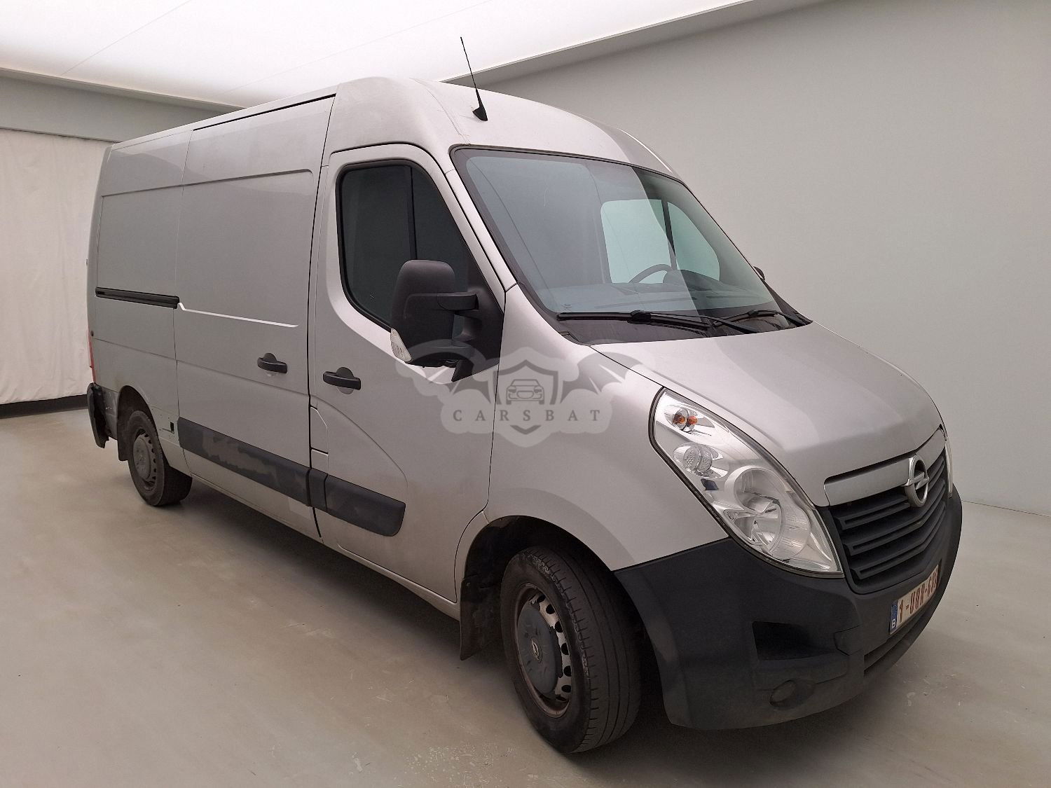 Opel Movano L2H2 2.3 CDTI 2018