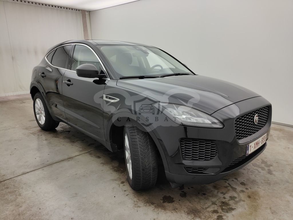 Jaguar E-Pace S 2020