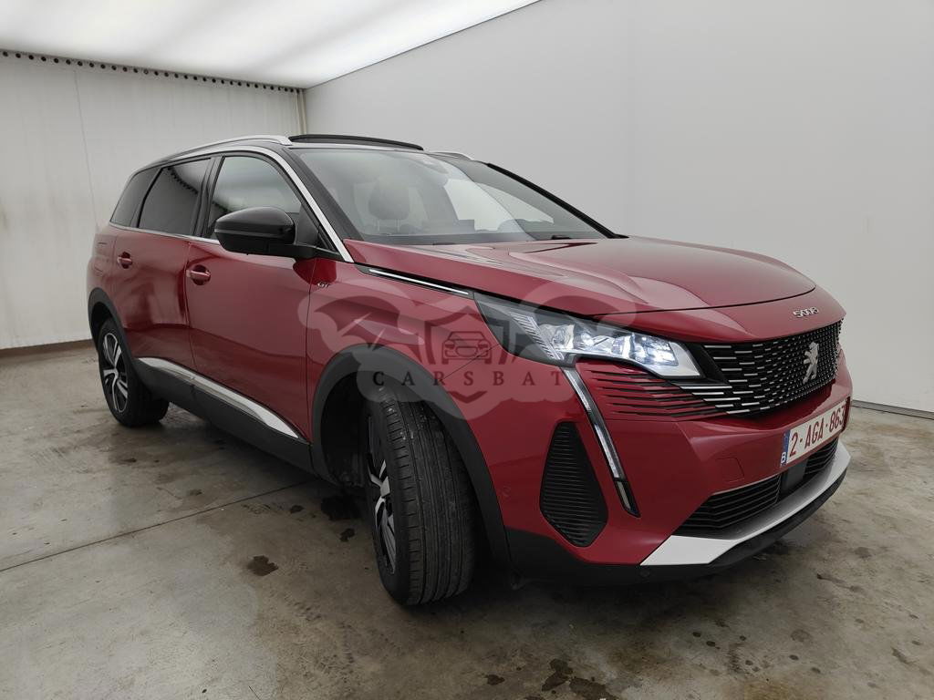 Peugeot 5008 1.5 HDI GT 2021