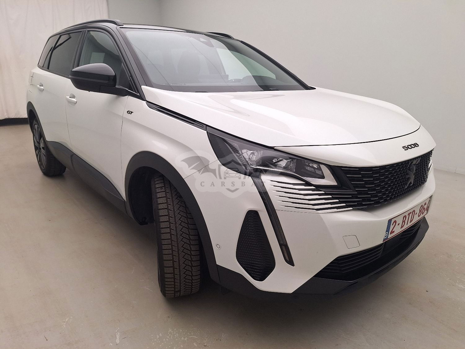 Peugeot 5008 1.5 HDI GT 2022
