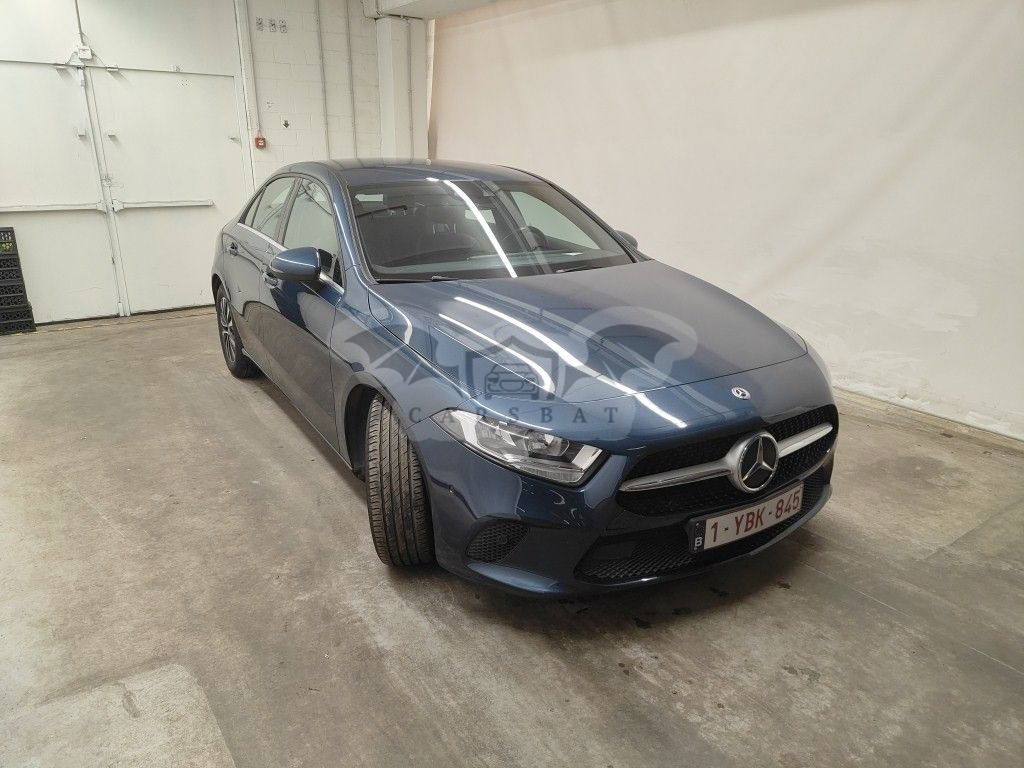 Mercedes-Benz A 180d Business Solution 2020