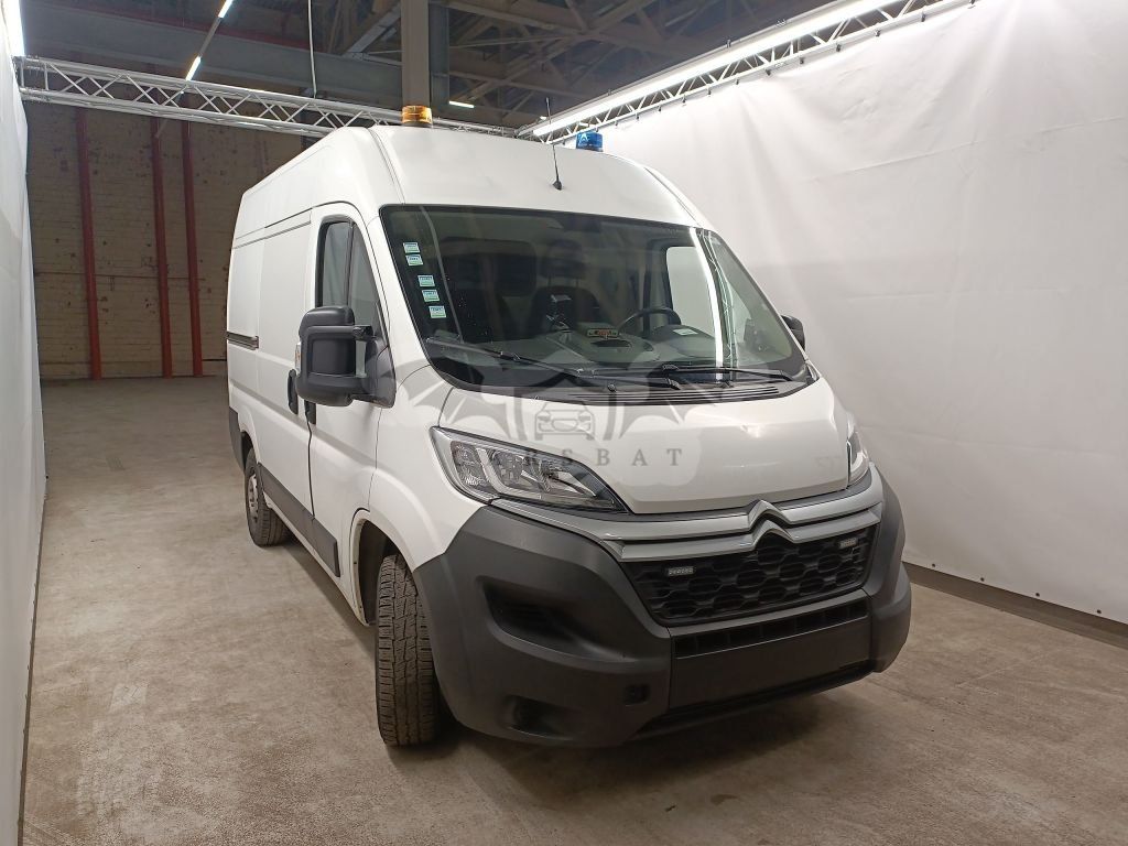 Citroën Jumper L1H2 2.0 HDI Club 2019