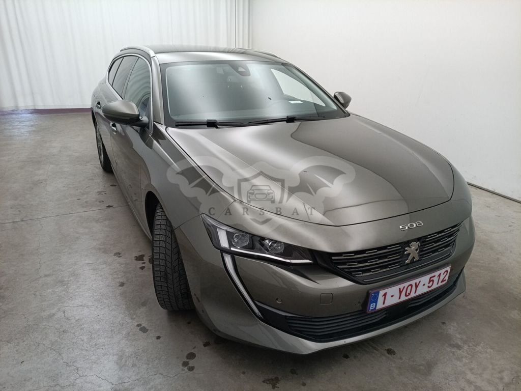 Peugeot 508 SW 1.5 HDI Allure 2020