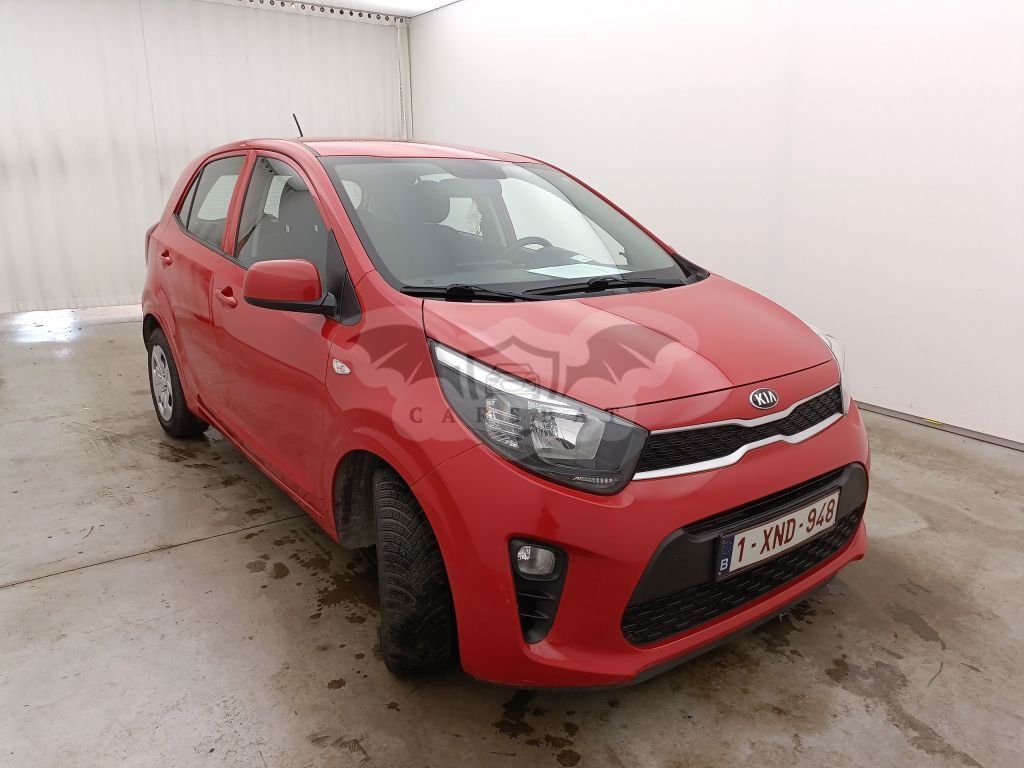 Kia Picanto (Morning) 1.0i GT Line 2020