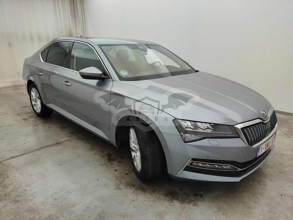 Skoda Superb 1.4 TSI Style 2020