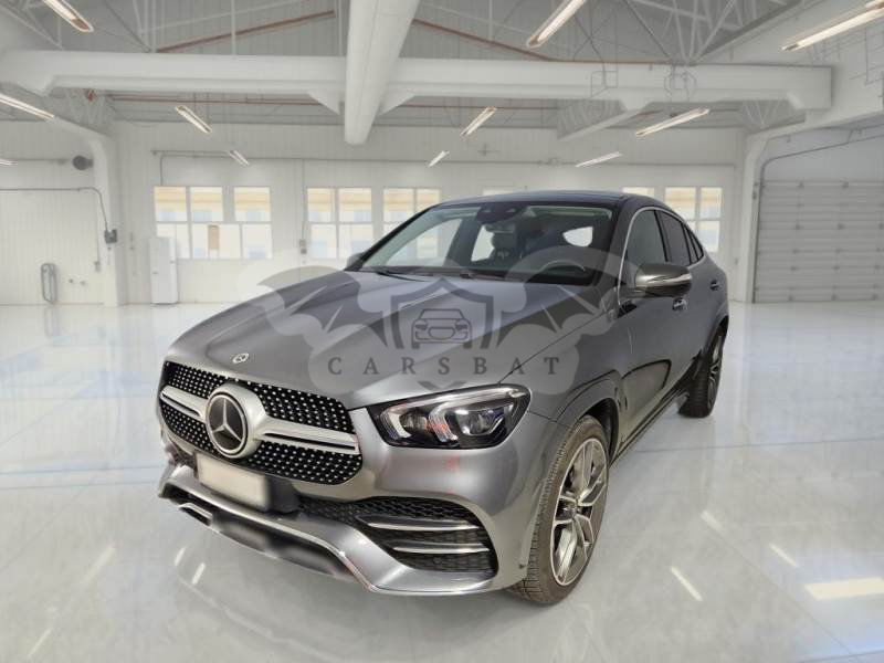 Mercedes-Benz GLE Coupé 350de Premium 2022