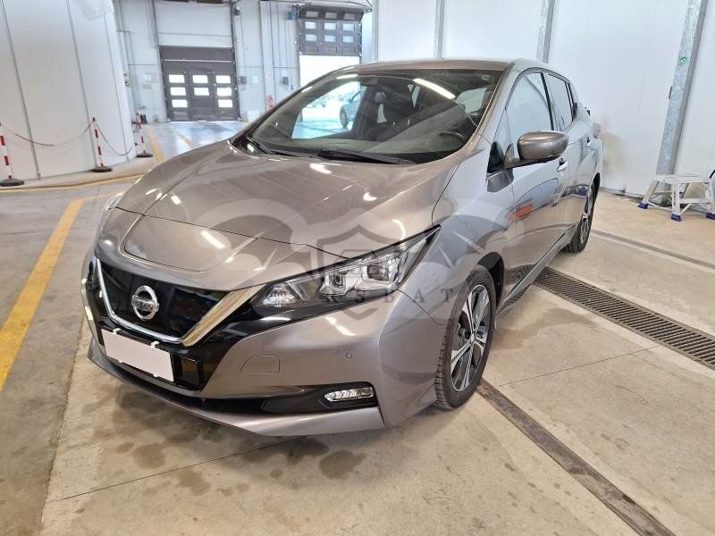 Nissan Leaf N-connecta 2021