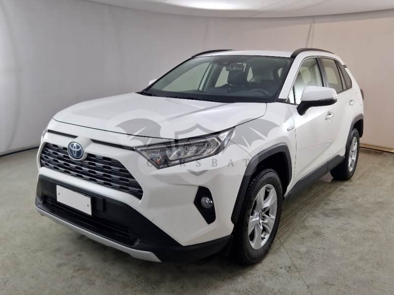 Toyota Rav4 2.5 Business 2020