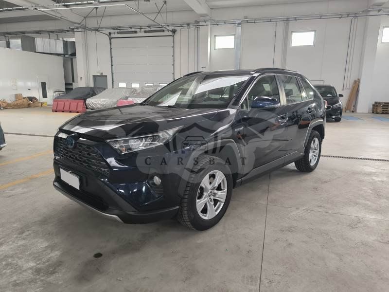 Toyota Rav4 2.5i Business 2022