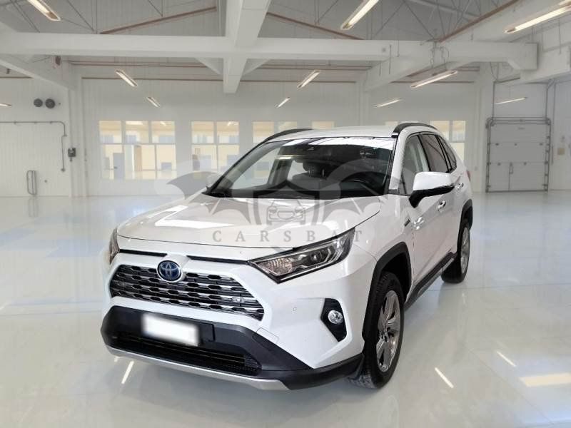 Toyota Rav4 2.5i Lounge 2019