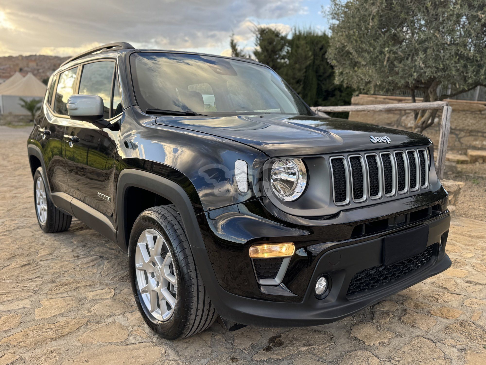 Jeep Renegade 4xe 1.3 Limited 2023