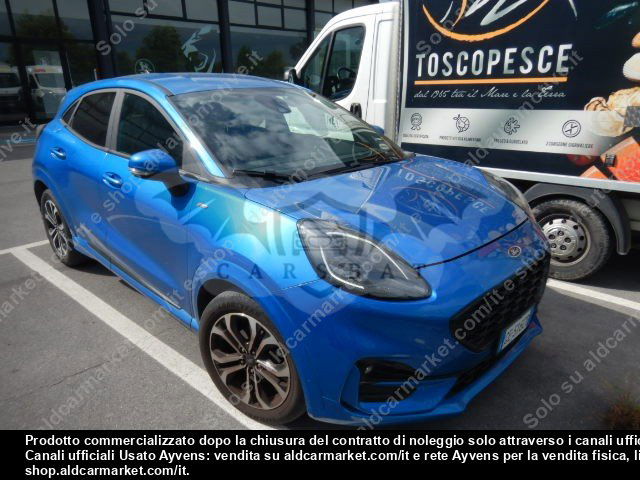 Ford Puma 1.0 ST Line 2021