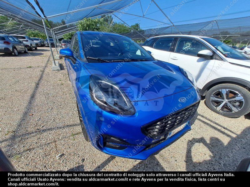 Ford Puma 1.0 ST Line 2023