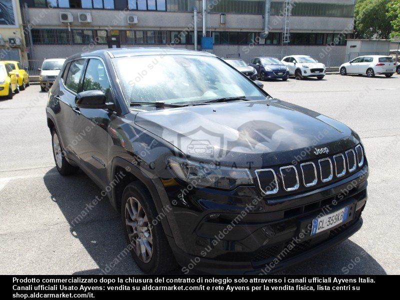 Jeep Compass 1.6 MultiJet Business 2022