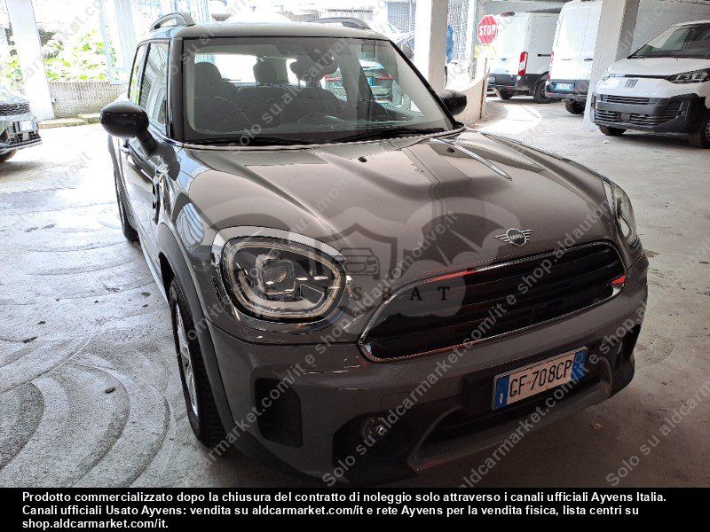 Mini Countryman Cooper D Business 2021