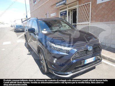 Toyota Rav4 2.5 Dynamic 2023