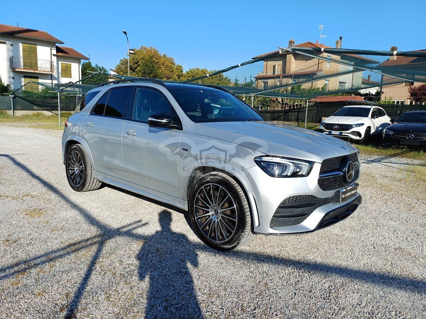 Mercedes-Benz GLE 350de Premium 2021