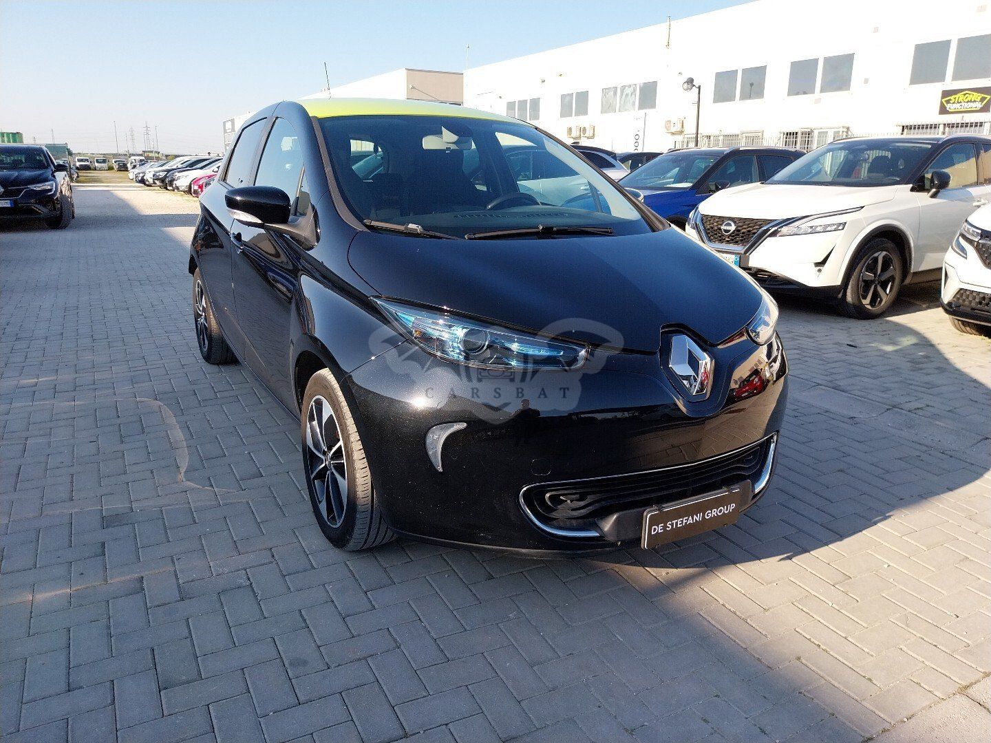 Renault Zoe 41 kWh Intens 2018