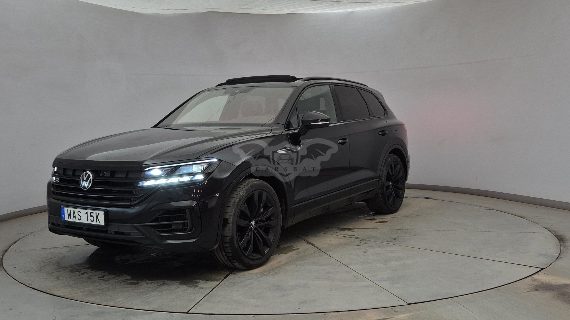 Volkswagen Touareg 3.0 TSI 2023
