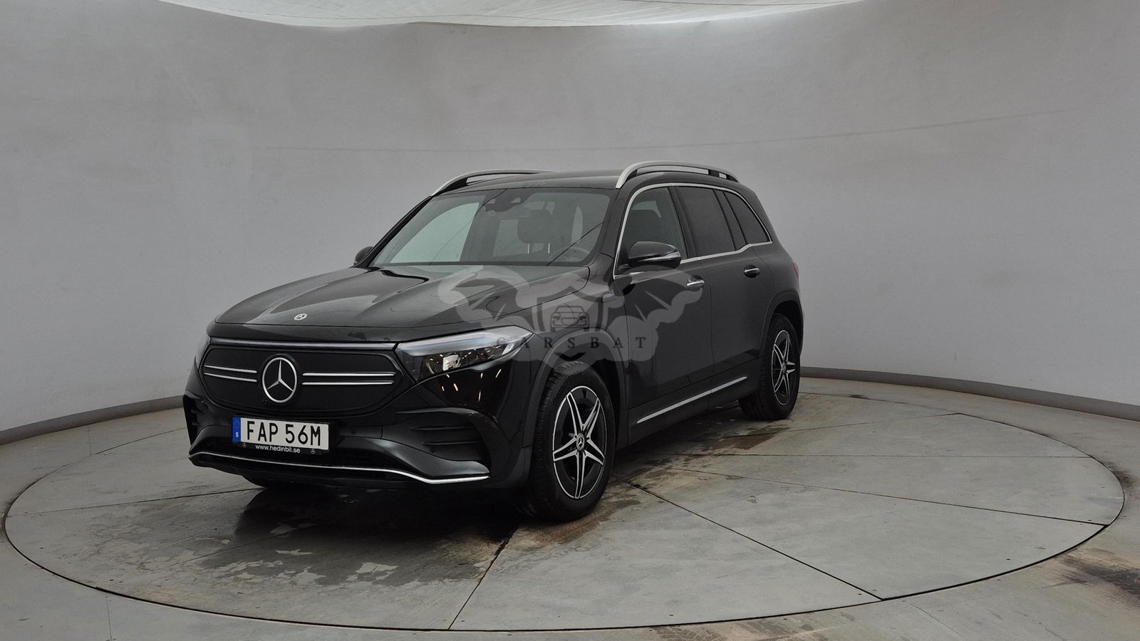 Mercedes-Benz EQB 350 2022