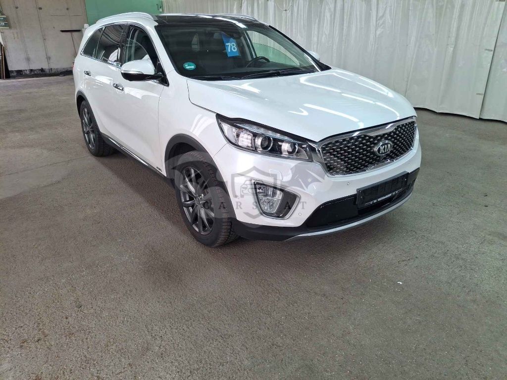 Kia Sorento 2.2 CRDi Platinum 2016