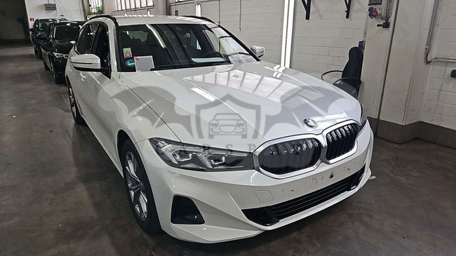 BMW 3 Series Touring 318d 2022