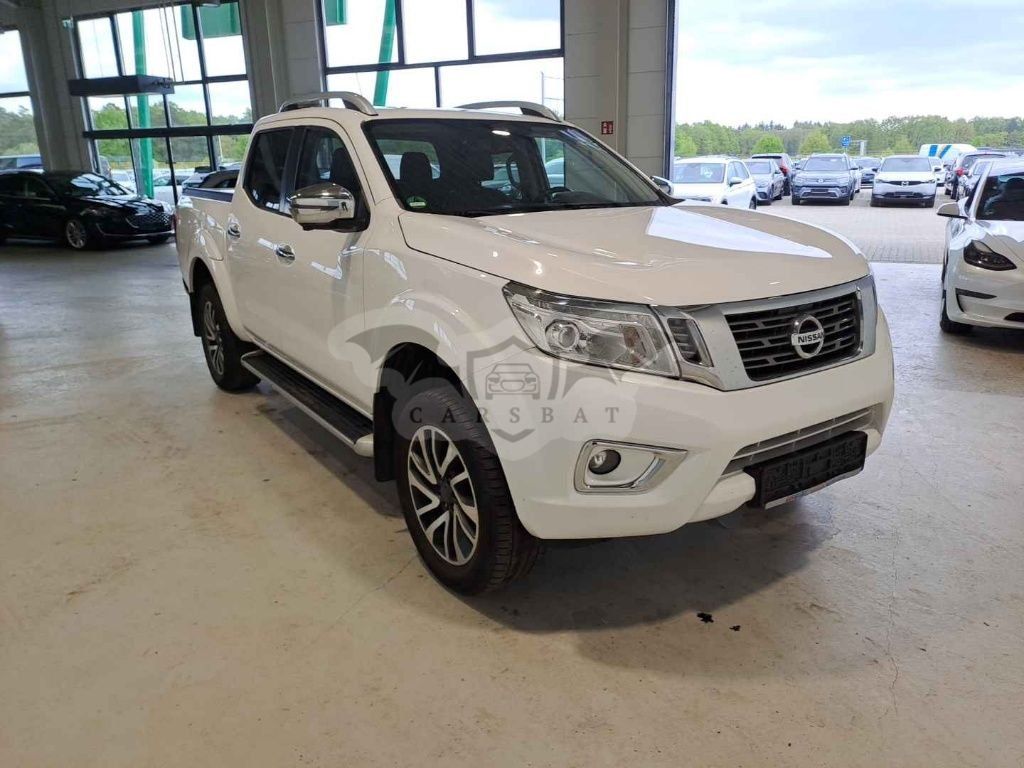 Nissan Navara 2.3 2018