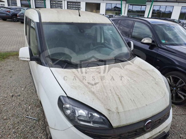 Fiat Doblo SX 2020